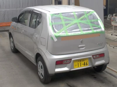 SUZUKI ALTO