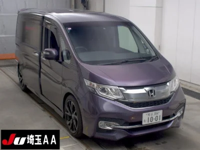 HONDA STEP WAGON