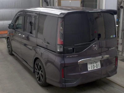 HONDA STEP WAGON