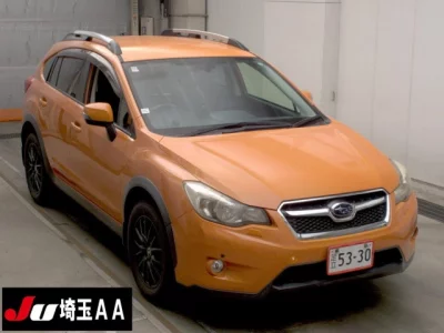 SUBARU XV