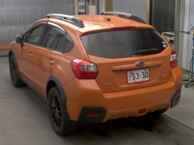 SUBARU XV