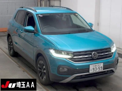VOLKSWAGEN T-CROSS