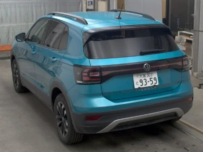 VOLKSWAGEN T-CROSS
