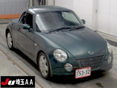 DAIHATSU COPEN
