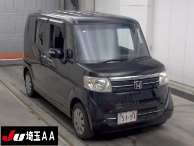 HONDA N BOX