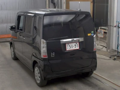 HONDA N BOX