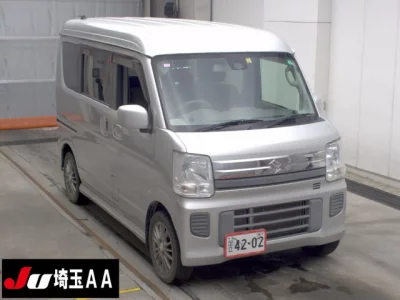 SUZUKI EVERY WAGON
