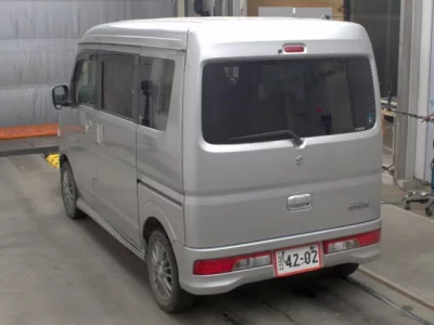 SUZUKI EVERY WAGON