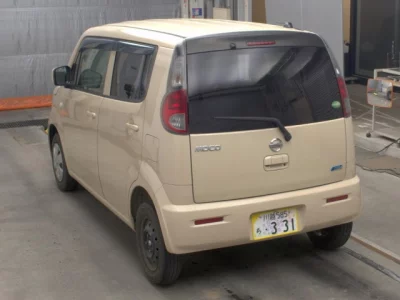 NISSAN MOCO