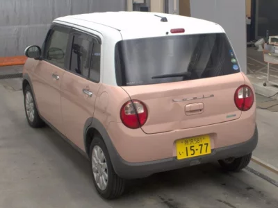 SUZUKI ALTO LAPIN