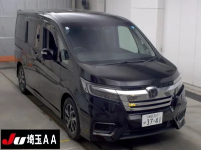 HONDA STEPWGN SPADA