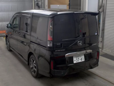 HONDA STEPWGN SPADA