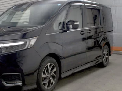HONDA STEPWGN SPADA