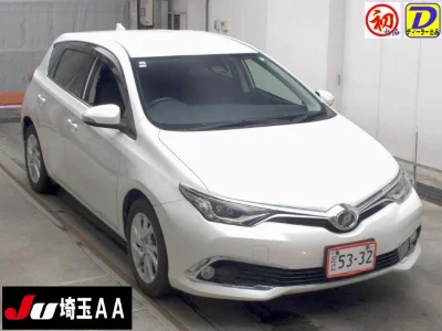 TOYOTA AURIS