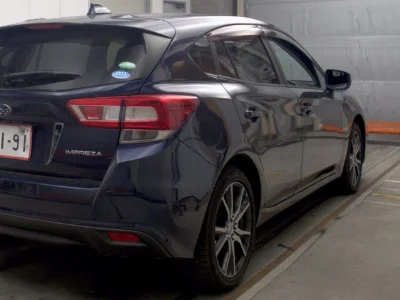 SUBARU IMPREZA