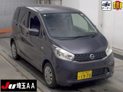 NISSAN DAYZ