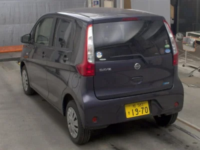 NISSAN DAYZ