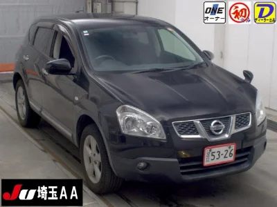 NISSAN DUALIS