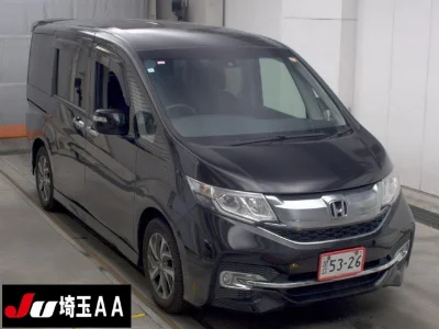 HONDA STEP WAGON