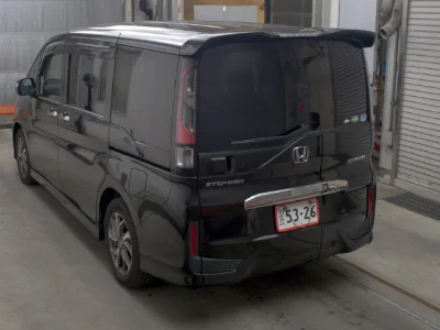 HONDA STEP WAGON