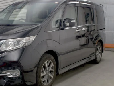 HONDA STEP WAGON