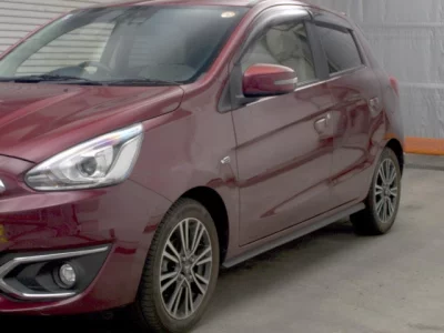 MITSUBISHI MIRAGE