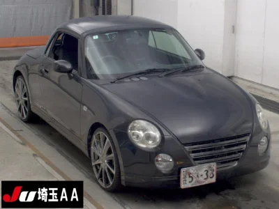 DAIHATSU COPEN