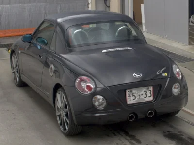 DAIHATSU COPEN