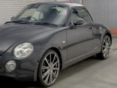 DAIHATSU COPEN