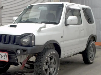 SUZUKI JIMNY WIDE