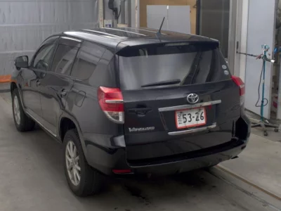 TOYOTA VANGUARD