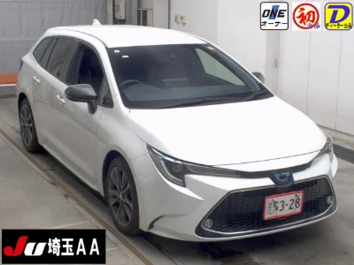Toyota Corolla Touring Sports