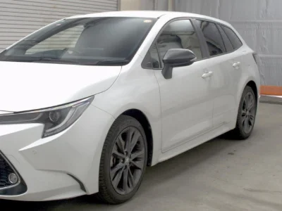 Статистика аукционов Toyota Corolla Touring Sports