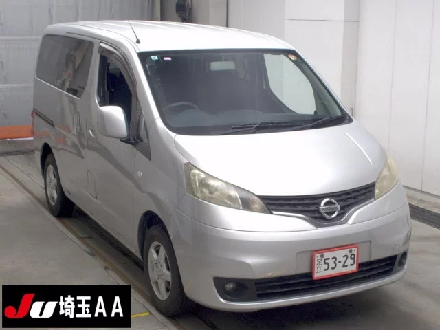 Nissan NV200  с аукциона в Японии