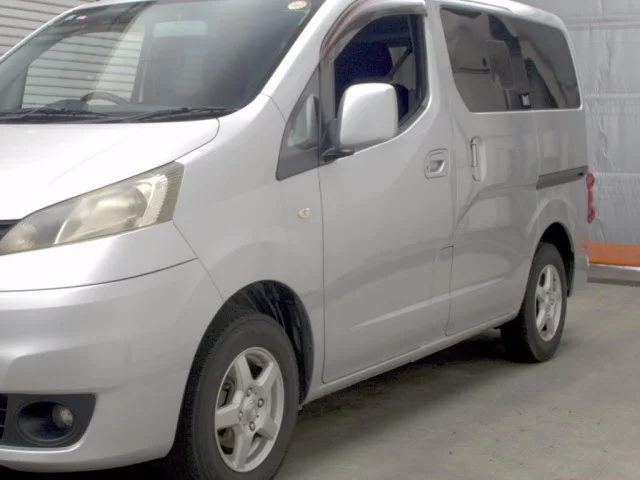 Nissan NV200  с аукциона в Японии