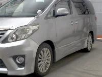 Цена авто Toyota Alphard с аукционов Японии, номер кузова ANH20W, пробег 97 000, оценка 6