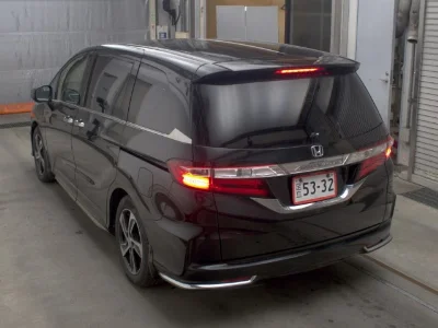 Honda ODYSSEY