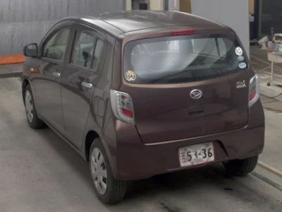 Daihatsu MIRA E S