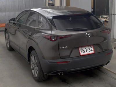 Mazda CX-30