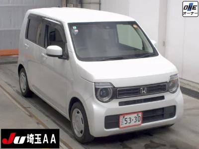 Honda N WGN