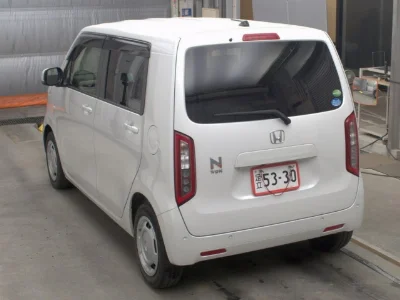 Honda N WGN
