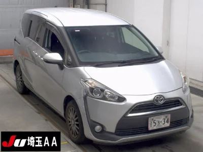 Toyota Sienta