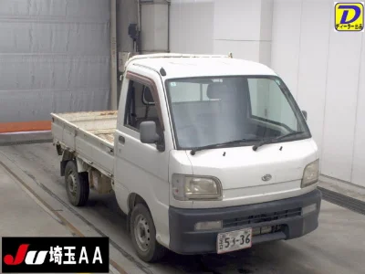 Daihatsu Hijet Truck