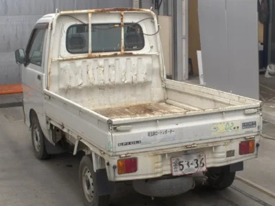 Daihatsu Hijet Truck