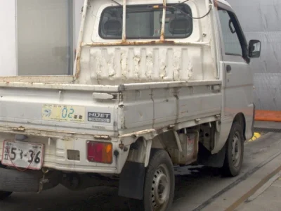 Daihatsu Hijet Truck