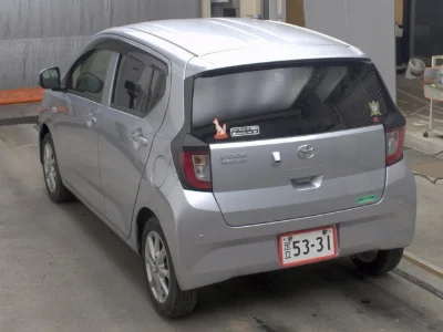 Toyota Pixis Epoch