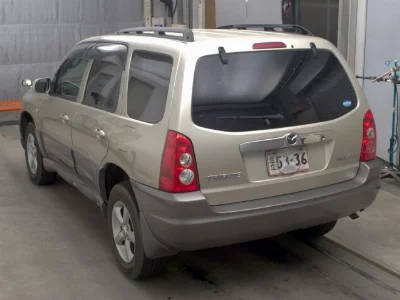 Mazda Tribute