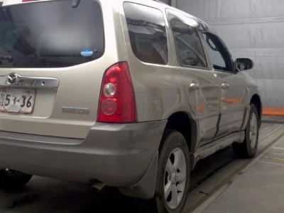 Mazda Tribute