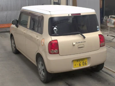 Suzuki ALTO LAPIN