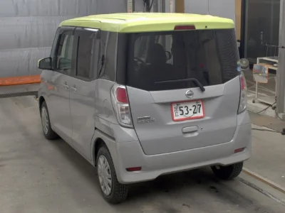 Nissan DAYZ ROOX